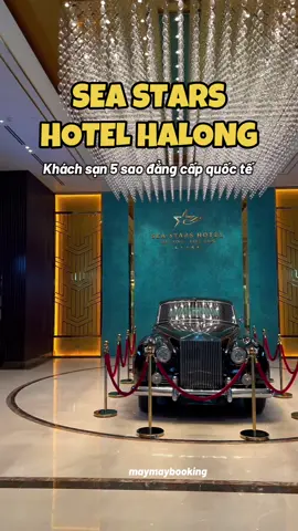 Khách sạn 5 sao chuẩn quốc tế tại Hạ Long gọi tên Sea Stars Hotel Halong #halong #vietnam #trending #foryou #foryoupage #xuhuong #xuhuongtiktok #viral #xuhuongtiktok #tiktok #fyp 