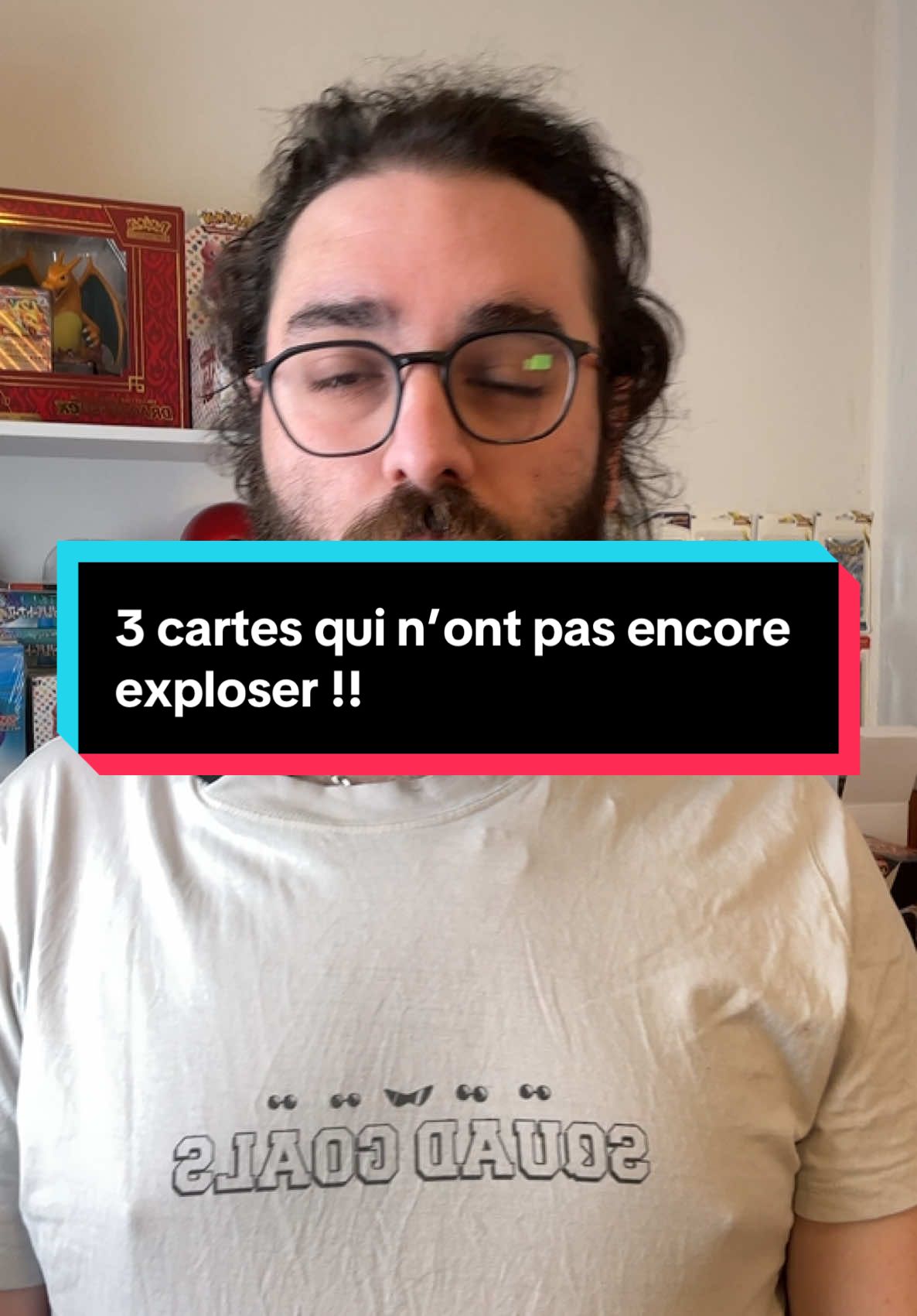 Voici 3 cartes qui n’ont pas encore exploser en prix en 2025 ! #collectionpokemon #cartespokemon #pokemontcg #pokemontiktok #achatspokemon #investissementpokemon #pokemonfrance 