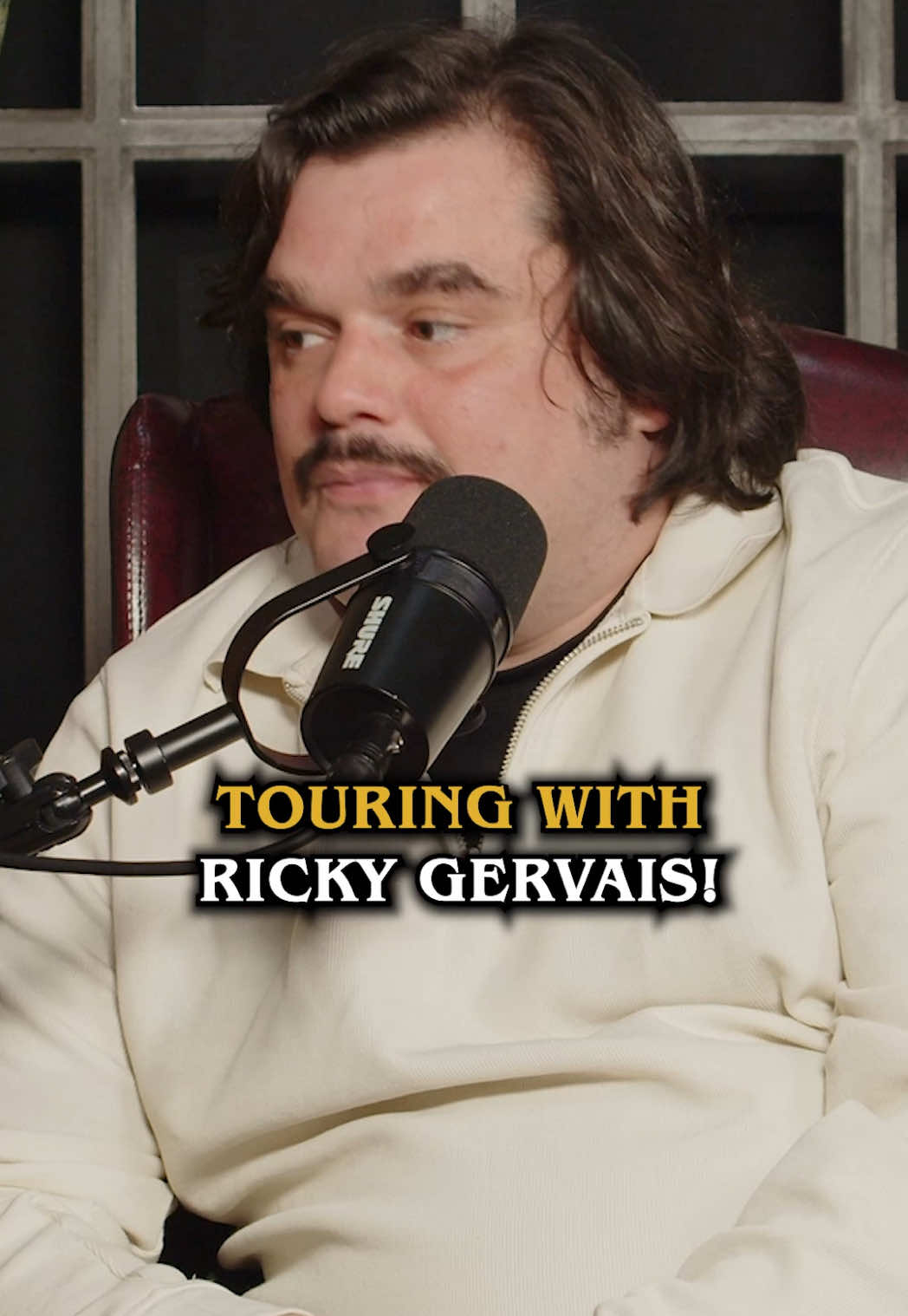 New pod with @RedRichardsoncomedy OUT NOW! @Jack Joseph @Cole Anderson James 