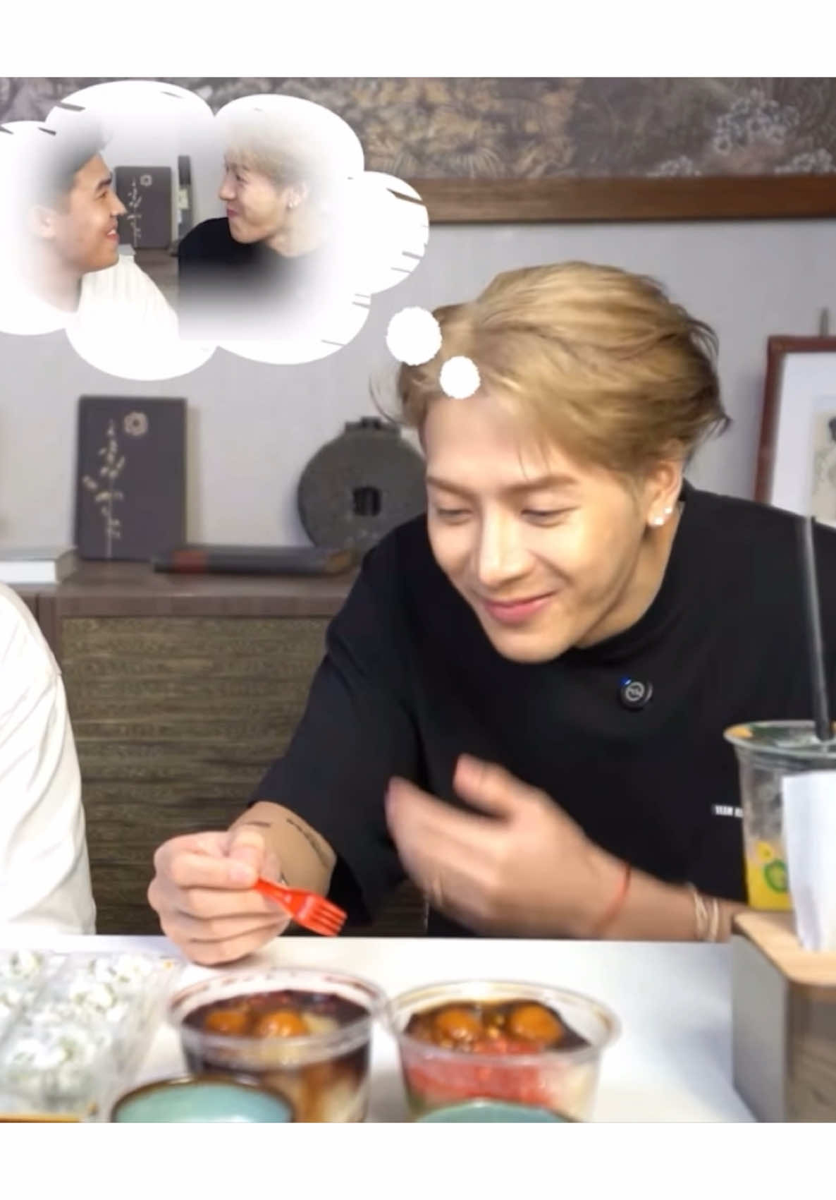 Ngakak terus😭wkwk #jacksonwang #wangjiaer #王嘉尔 #잭슨 #fyp #fypツ 