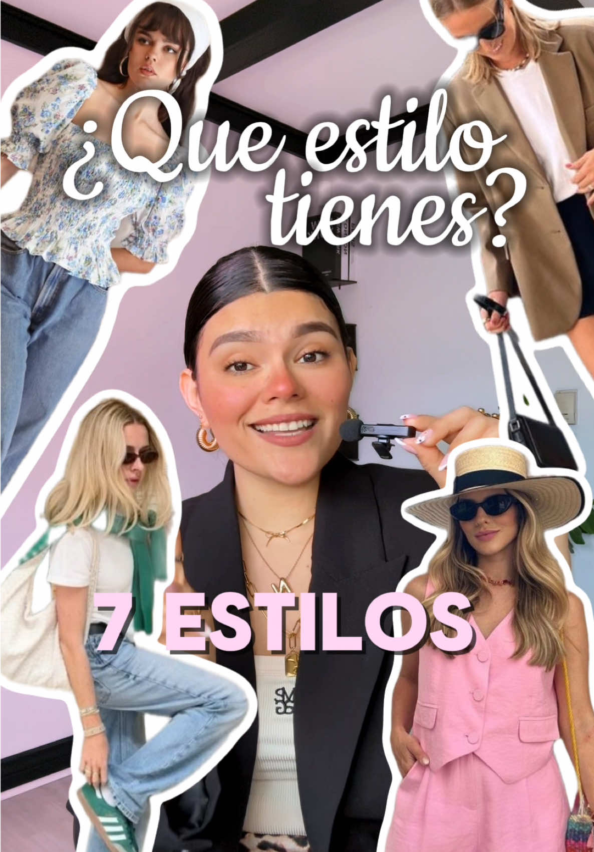 Tipos de estilo ¿sabes cuál es el tuyo? (IG: alondranery) #outfit #tip #estilo #outfitsimple #minimalist 