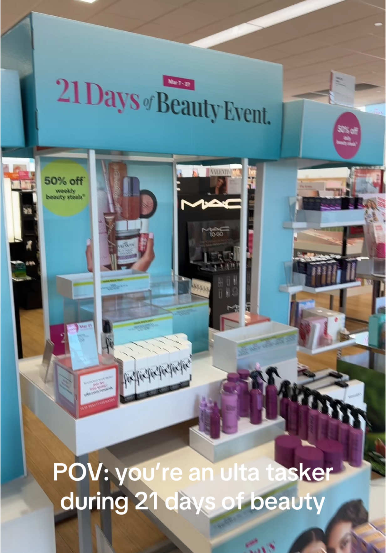 IYKYK🥲 #ultabeauty #21daysofbeauty #ulta #trending #makeup #fyp 