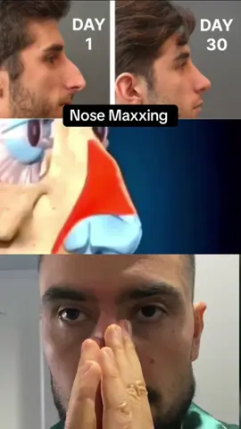 Nose Maxxing  . . .  #glowupthreads #SelfCare #benifitcosmetics #morphebrushes #makeuplover #skincareroutines #healthyskin #clearskin #glowingskin #makeuplook #glowing #abhsoftglam #morphe35b #muapl #naturalskin #skincarehacks #skinglowing #skincareregimen #glowy #beautyinfluencers #skincaresunday #colourfullmakeup #violetmakeup #glowbabyglow #brightskin 