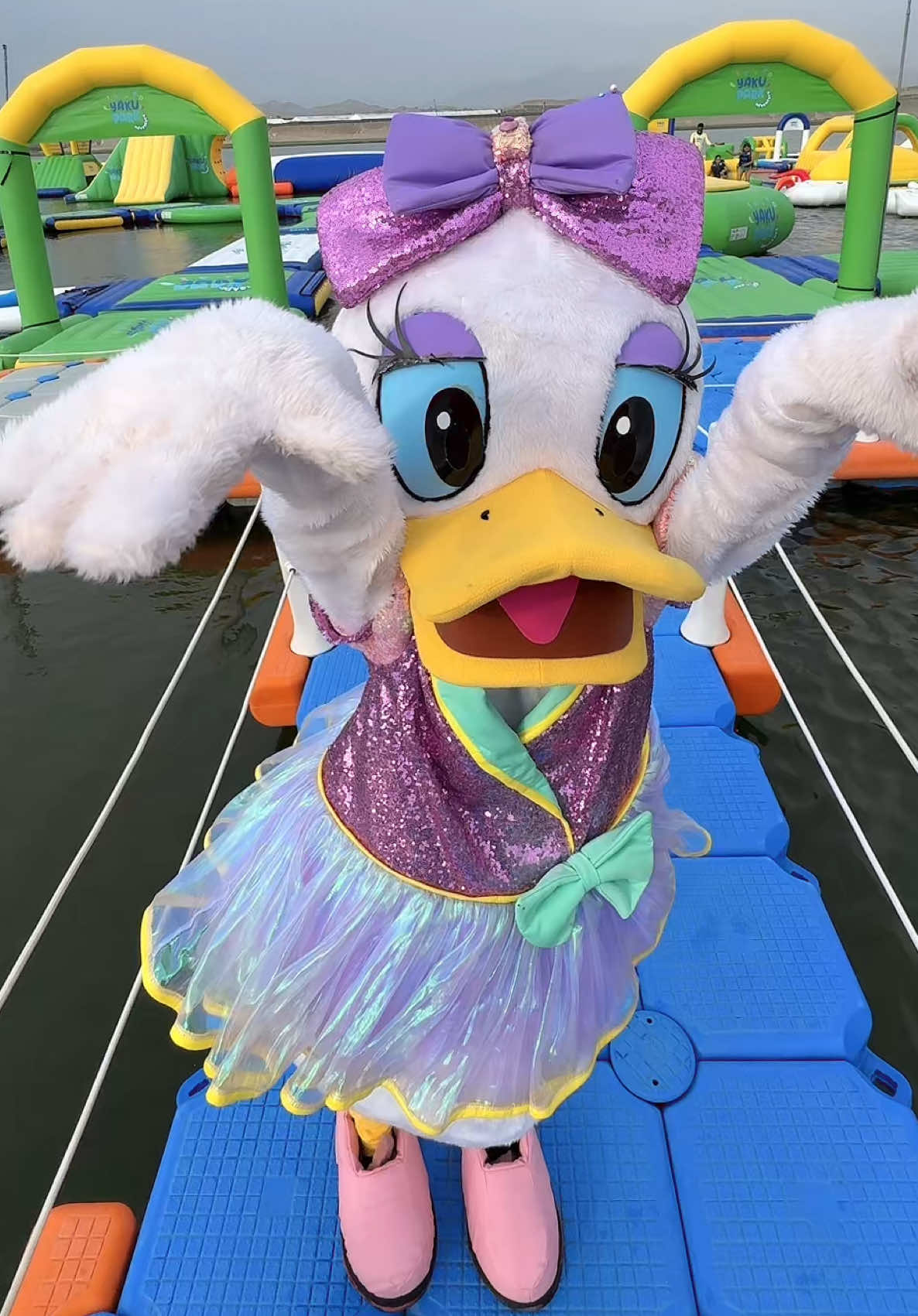 Es Fin de Semana y la Patita Deysi 💜 Lo Sabe 🥰🤭 #contenido #sano #bailalorocky #Elshowdesantos #contenido #tendencia #viral_video #paratiiiiiiiiiiiiiiiiiiiiiiiiiiiiiii #fyp #foryoupage 