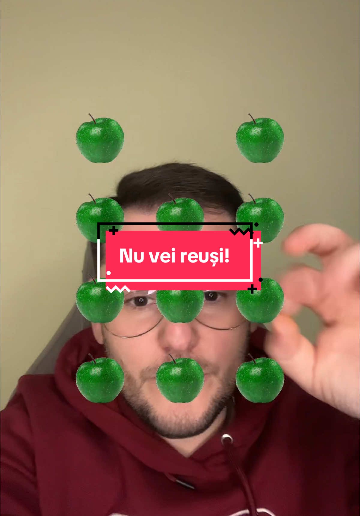 Nu o să reușești! #lupulsinguratic705 