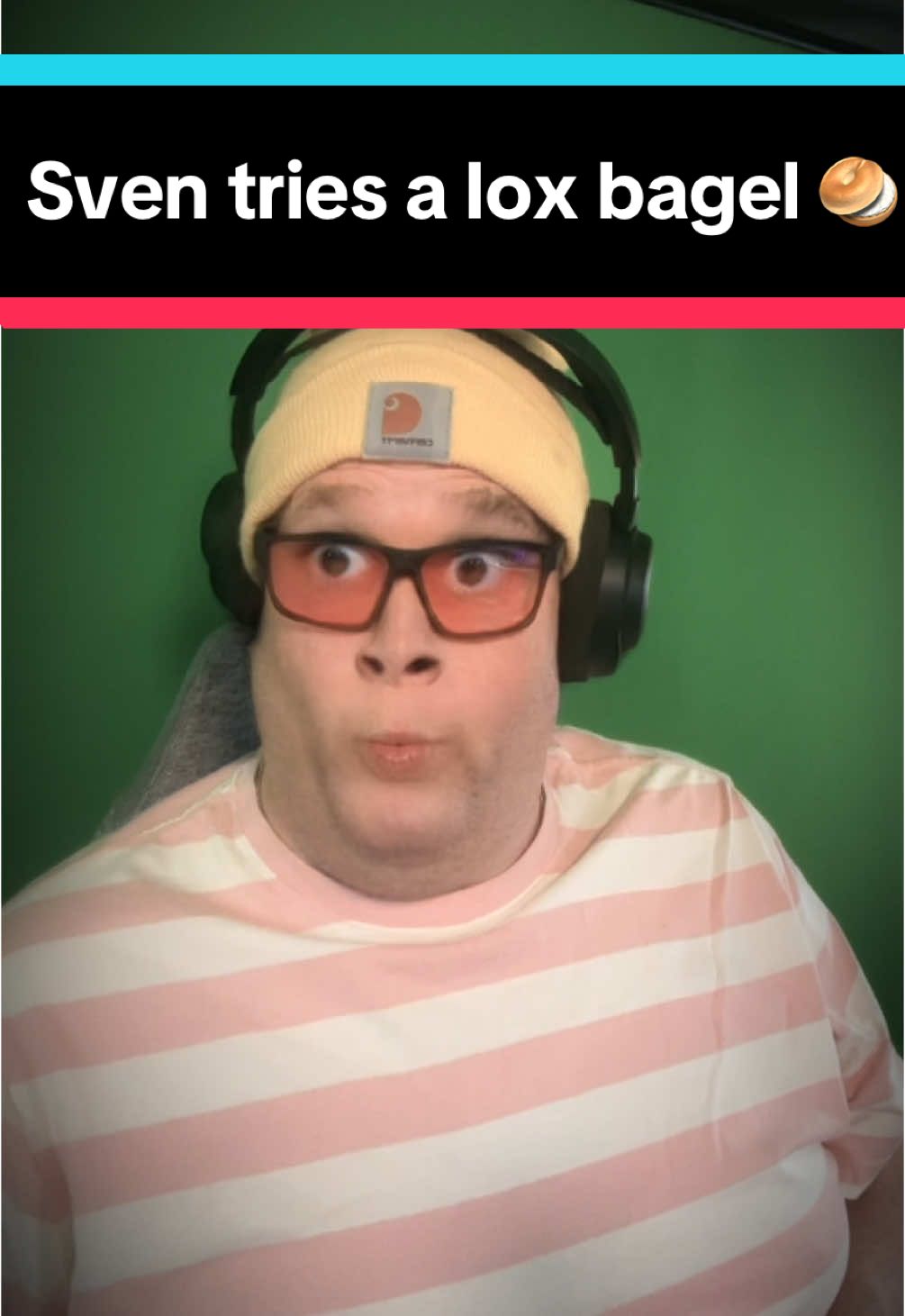 Almost as good as surströmming 🐟