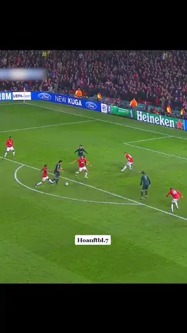 Ronaldo VS De Gea 🔥