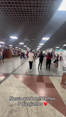 Os dias nunca passam tão rápido quanto quando estou com você 🥺 #relacionamentoadistancia #distancia #casal 