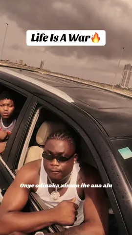 Life Is A War ft @Evado x @MRexks 🔥#igaamazinaa #dreamsinmotionep #wgt 