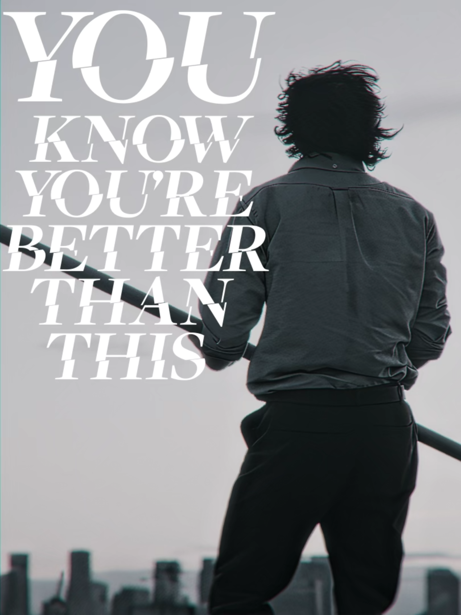 Better than this | ORIGINAL CONTENT | #joegoldberg #pennbadgley #you #season4 #aftereffectsedits #originalcontent @miris.aep