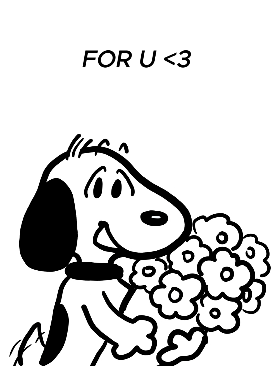 animation dedicated to My gf ⁠☆ Happy March 21st #floresamarillas #floresamarillas🌻 #amarillo #amarillas #trendingvideo #snoopy #snoopylover #esnupi #flower #fyp #animation #cutedog #prettycool #marzo #21marzo #floreselpatron #floresamarillas 