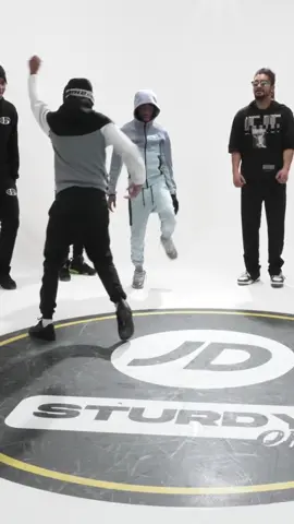 Karnz Is back ! 😰#sturdyoff #dance