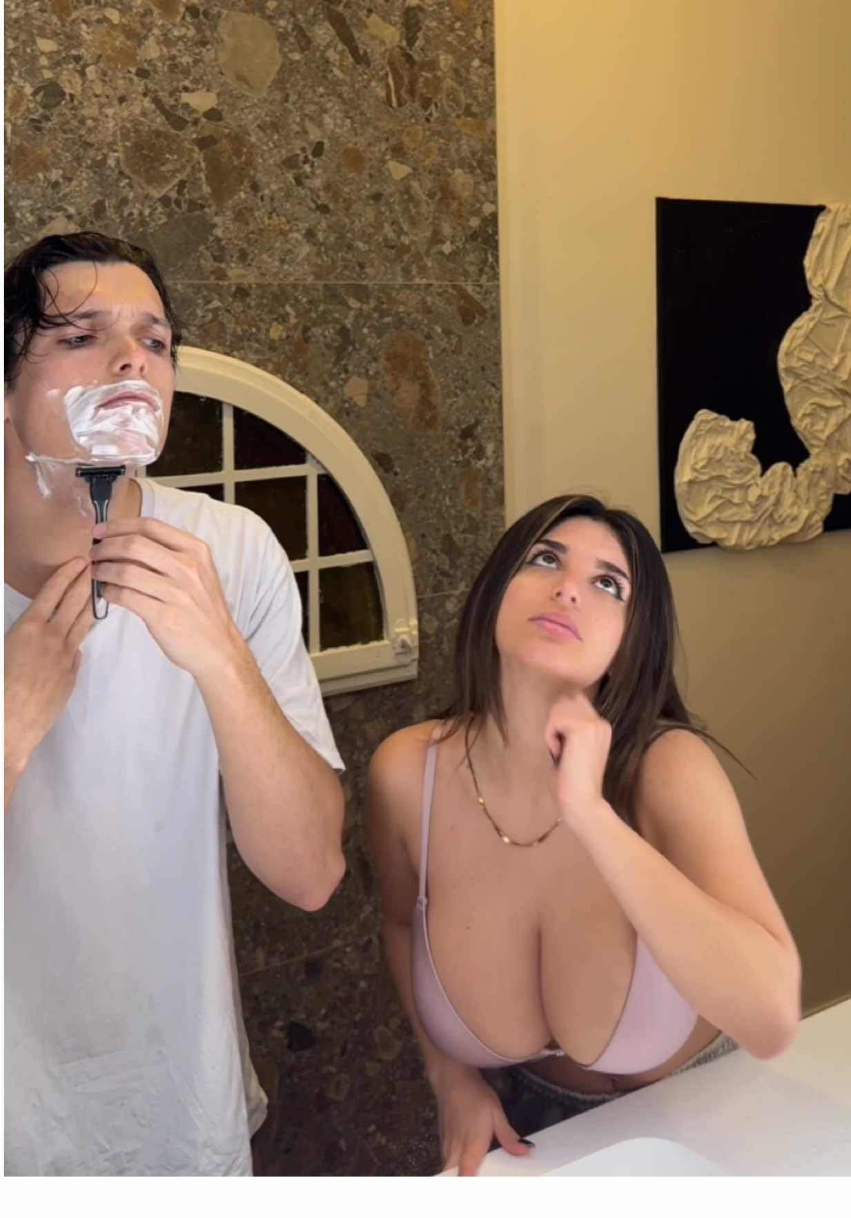 non intendevo questo quando ho detto riempimi