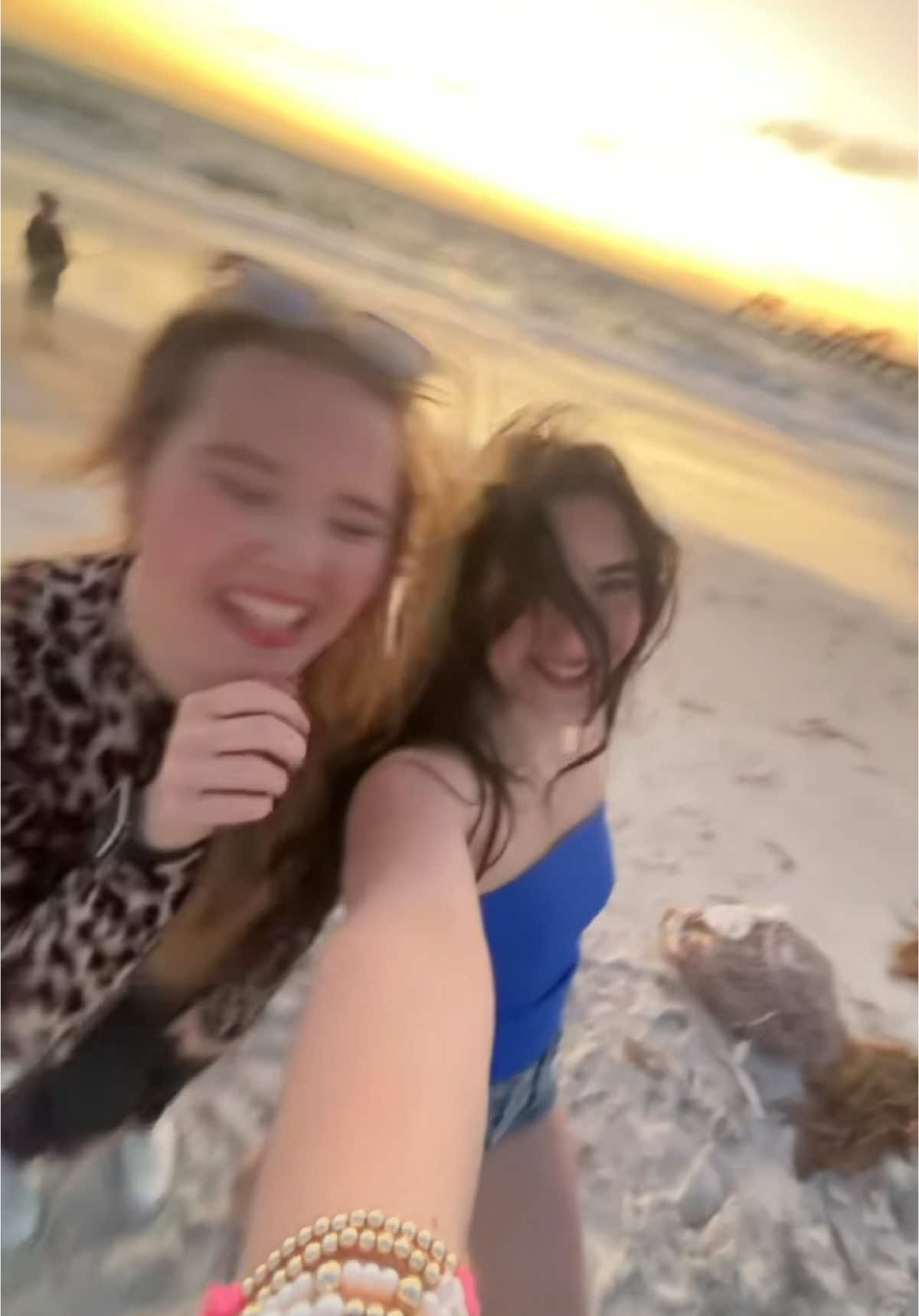 #fyp #sunset #florida #springbreak #beach 