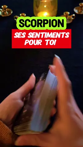 SCORPION: SES SENTIMENTS REVIENDRONT VERS TOI COMME UN BOOMERANG 🔮 #belier #horoscope #astrologie #tarot #amour #voyance #tiktokastro #sentiment #crush #connexion #sentimentscachés #tarotreading #aries #horoscopedujour #tarotlove #zodiac #tarotfrancais #balance #cancer #gemeaux #taureau #lion #vierge #scorpion #sagittaire #capricorne #verseau #poissons