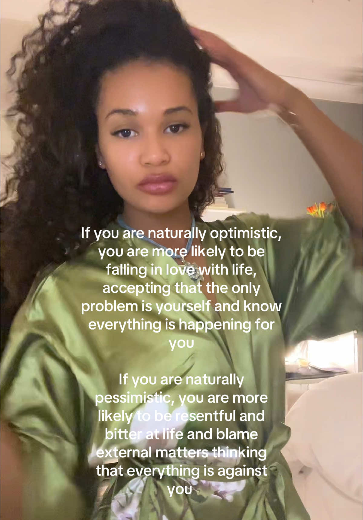 The way your life is, is a reflection of your mindset #foryou #mindsetshifts #selfdevelopment #positivemindset #mentalwellbeing 
