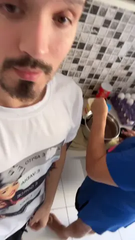 um chocolaten mãe #fy #aildesol #viral 