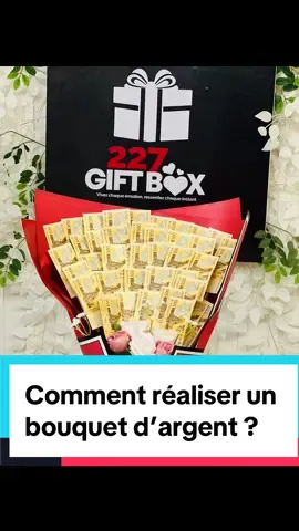 How to make a money bouquet? #227🇳🇪tiktok🇳🇪🥰🥰 #cadeaupersonnalisé🎁 #gift227🇳🇪 #227🇳🇪 