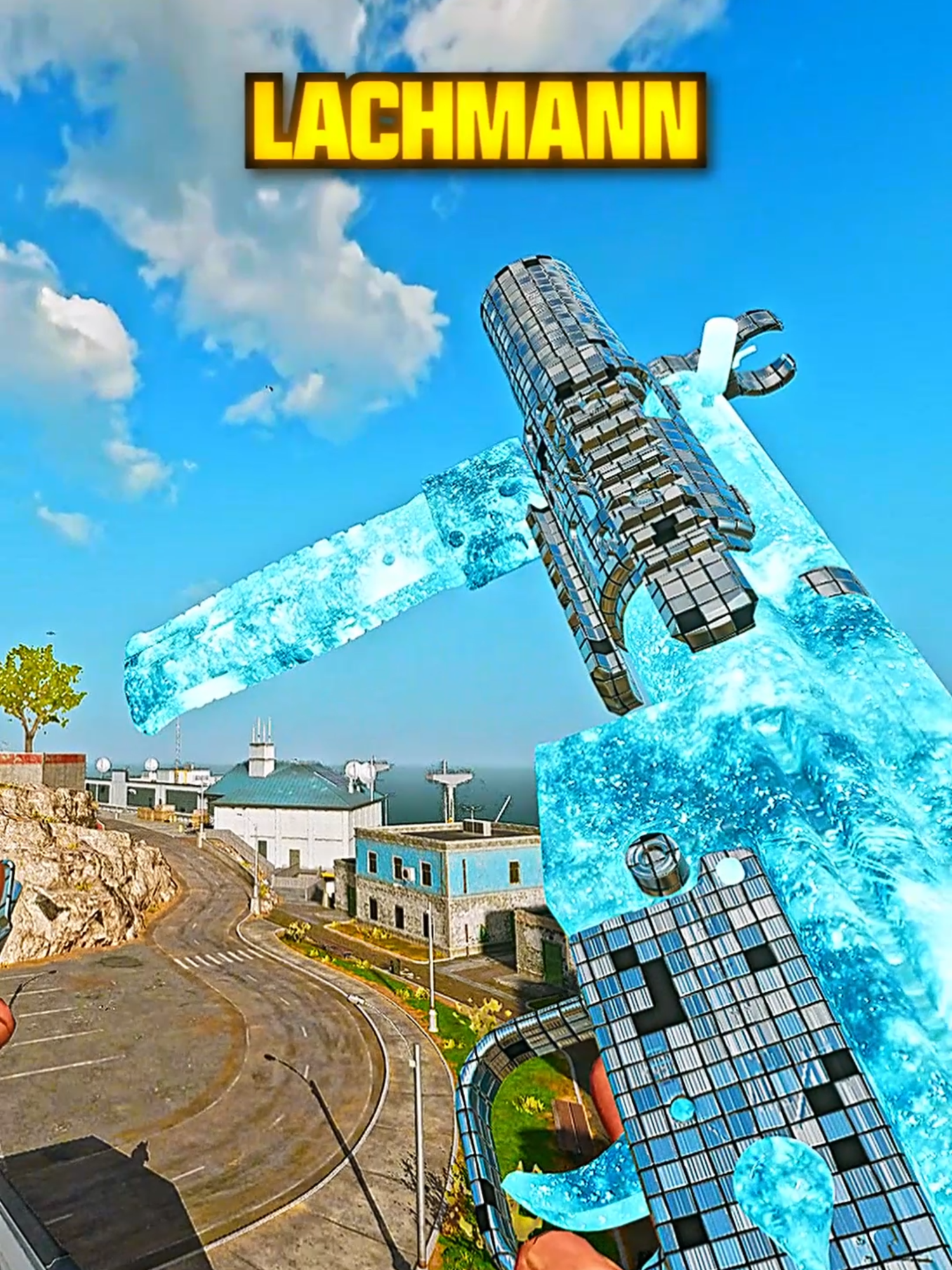 LA MP5 OG DE VERDANSK HA VUELTO A WARZONE! 🤯 #warzone #warzoneclips #warzonelatino #warzoneloadout #callofduty