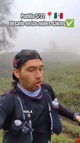 Puebla 5/32 carreras de mi reto México en cada paso, sígeme para ver mis demás carreras😁! #run #Running #carreras #trail #trailrunning #puebla #desafioenlasnubes #xicotepec #mexicoencadapaso 