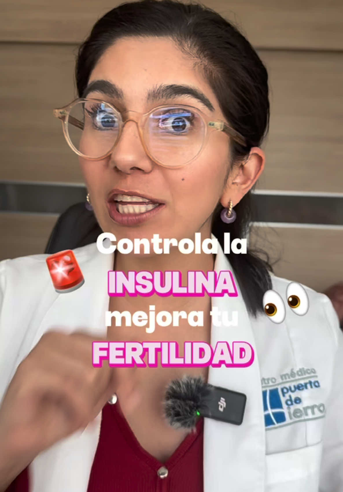 Controla la insulina, mejora tu fertilidad 🚨‼️ ¿Sabías que la insulina no solo afecta tu azúcar en sangre? También puede estar afectando tu fertilidad. ¡Te cuento cómo y los primeros pasos para hacer cambios! #fertilidadsaludable #resistenciaalainsulina #saludhormonal #trimestrecero #fertilidadfemenina #fertilidadmasculina #insulina 