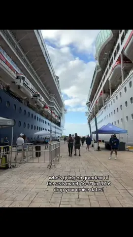 #cruisetok #fyp #findyourcruisetwin #fypage #cruiseteensclub #enchantmentoftheseas #royalcarribeancruise #vacation #cruisefling #cruiseship #wonderoftheseas #teenoftiktok #enchantmentofseas #cruisetips #carnivalcruise #grandeuroftheseas 