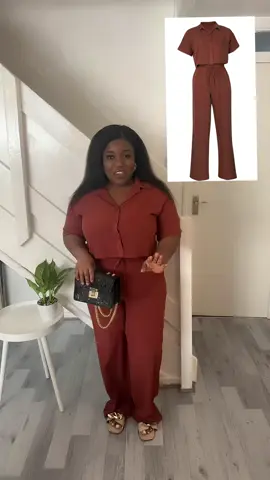 Two-piece Set Women's Solid Bu#SpringSale #Spotlight #TikTokMadeMeBuyIt #DealDrops #tiktokshopspringsale 