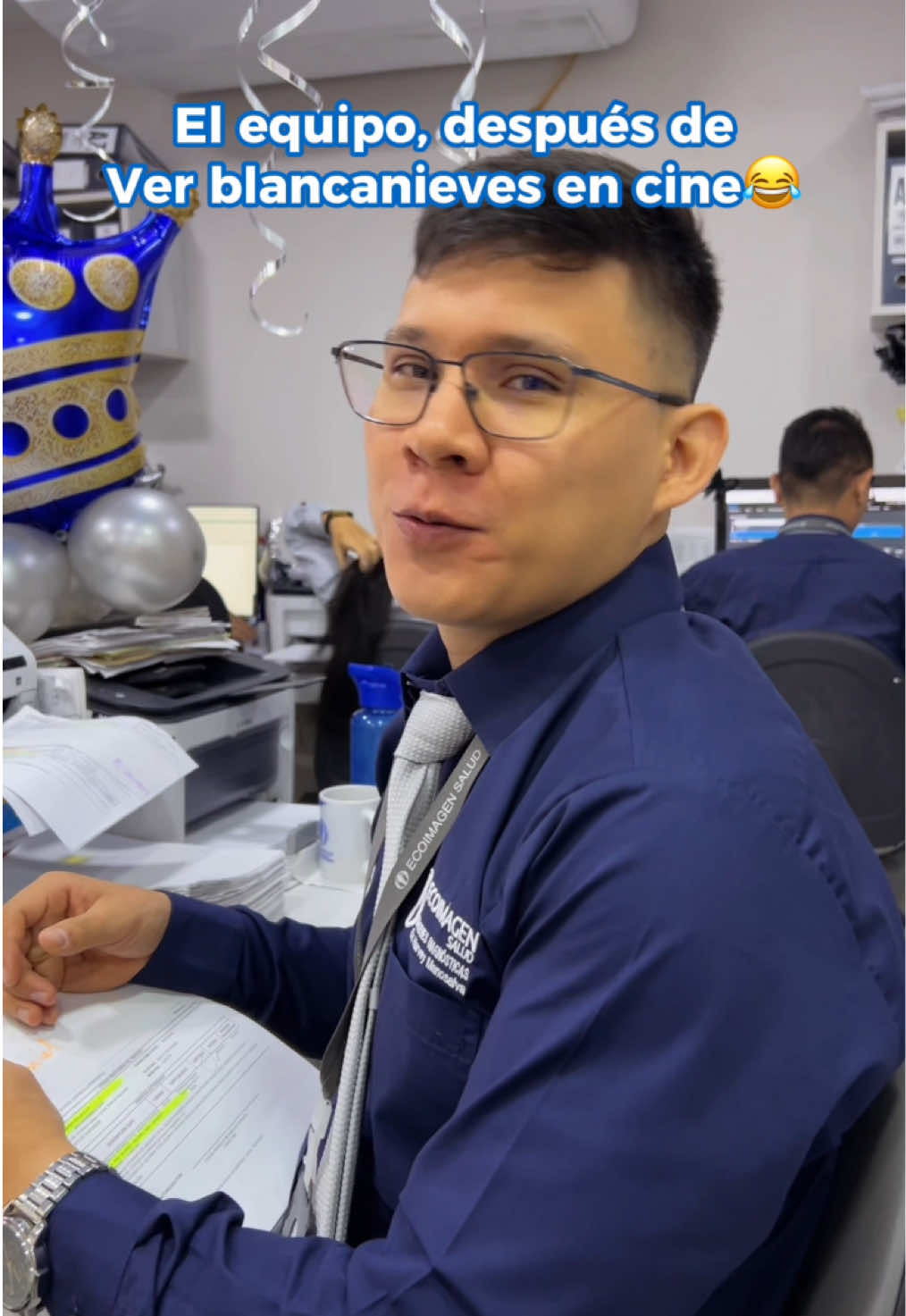 En equipo después de ver boancanieves en cine 🤣🤣 #cucuta #blancanieves #cine #royalfilms #colombia #humor #comedia #risas #team #viral #trendy 