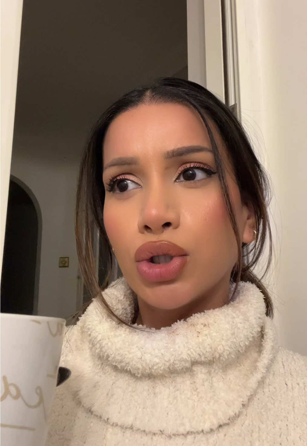 Suspicious 🤨 
