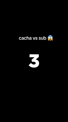 cacha vs sub #batallasderap #freestyle #rap #fms #batallasdefreestyle 