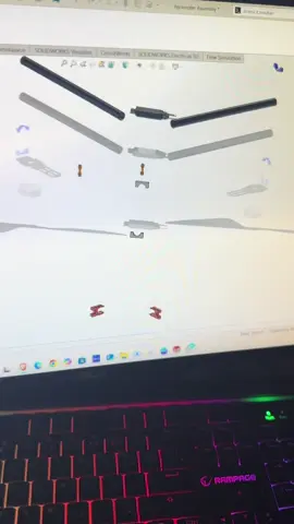 كاشفة الغام  #tasarım #design #3d #تصميمي #تصميم 