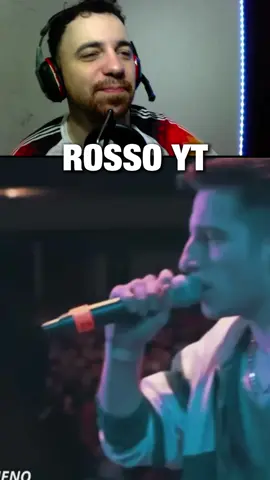 Video extraído de mi canal de Youtube (link de mi canal en mi perfil)#Suscribite #urbanroosters #redbullbatalla #reaccion #rap
