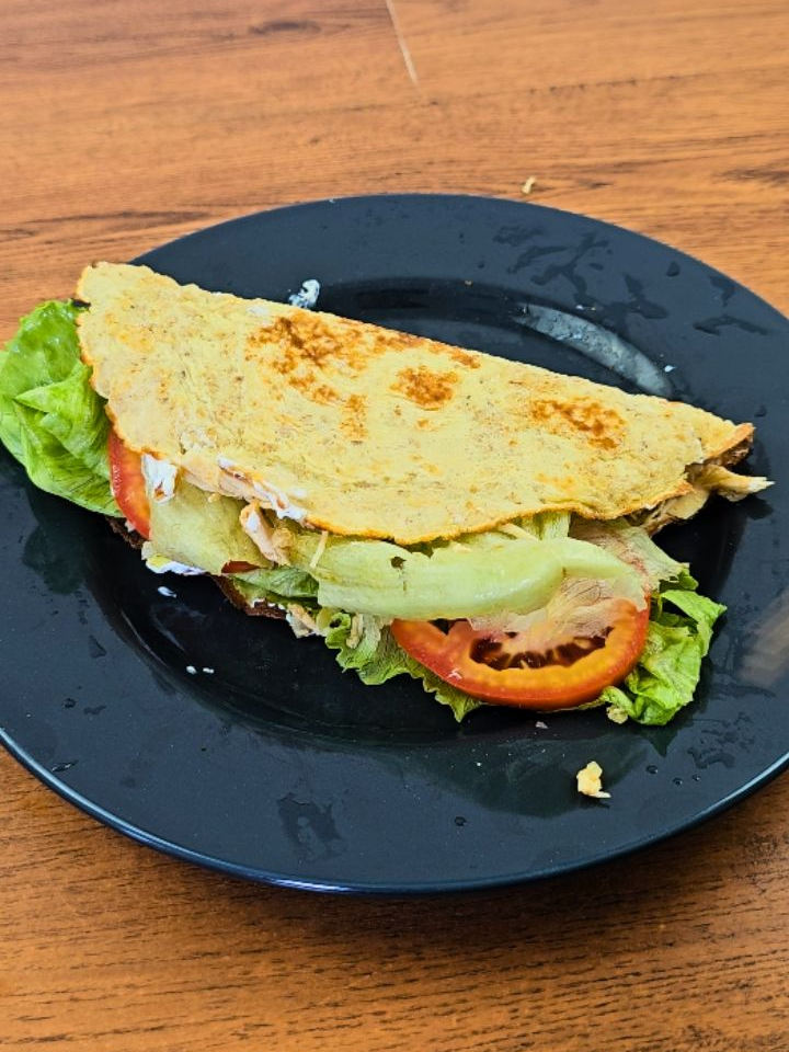Diabéticos, Essa Receita Nutritiva Substitui o Pão! Faça Essa Delicia! #Receita #LancheSaudável #pao