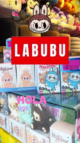 Labubus 🥰 📱7224-7160 📍Diagonal a Mundo Mágico en la Coca Cola.  #labubu #labubus #labubumacarons #labubusecret #labubuthemonsters 