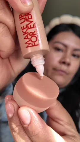 Makeup forever Super boost skin tint #makeup #beauty #makeupforever #maquillaje #tint  #superboostskintint   @makeupforever  @MakeUpForEverUSA 