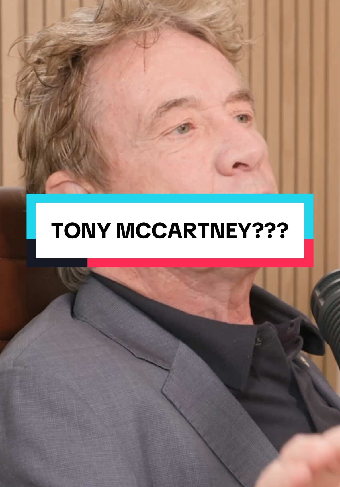 Tony McCartney forever! #comedy #snl #paulmccartney #goodhangwithamypoehler