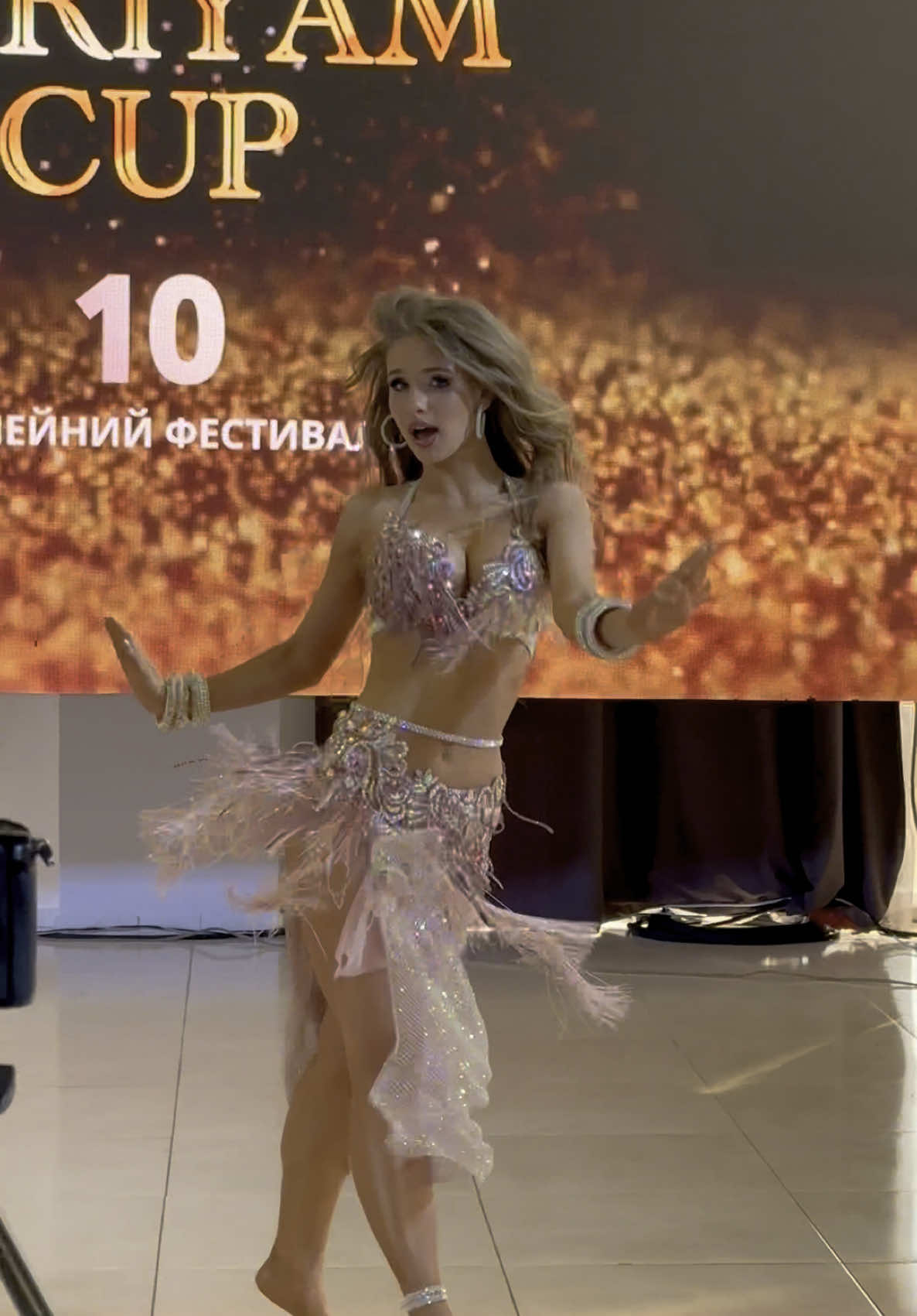 In Instagram this video gained 185K views, can we beat?  #bellydance #orientaldance #східнітанці #східнітанцікиїв 