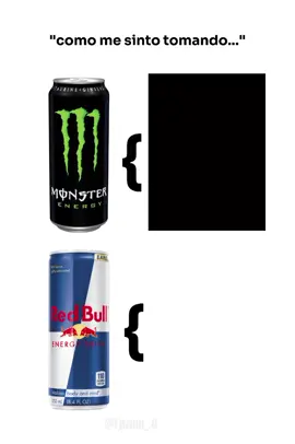 Monsters ou red Bull?! . . #memestiktok #memef1 #maxverstappen #hamilton #redbull #monsterhigh 