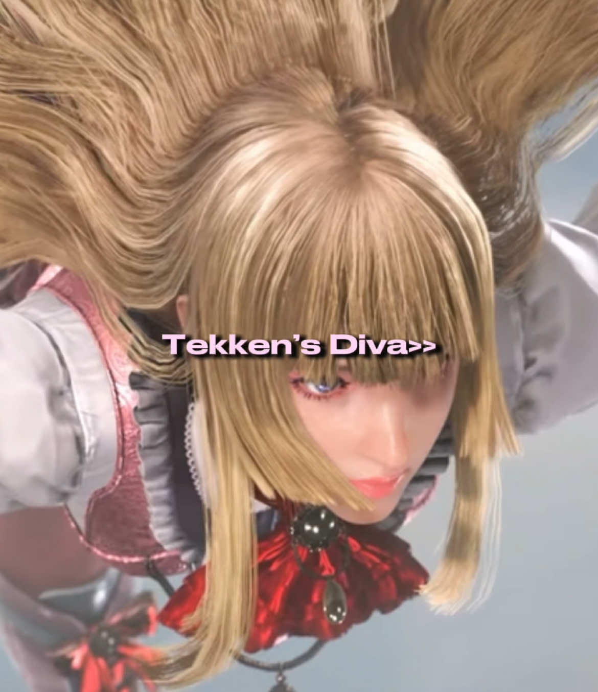 The IT girl😻 #tekken #tekken8 #lili #tekkenlili #lilitekken #emiliederochefort #liliderochefort #diva #2000s #tekkenedit #pink #wlw #game #videogame #streetfighter #mortalkombat #fyp #foryou #foryoupage #fyppp 