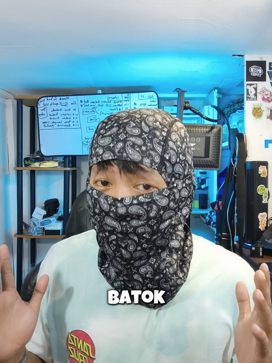 Ang ganda nang balaclava na to, may protection kana sa init nang araw at pwede mo pang pamorma 🤗 #bandana #balaclava #tubemask #fullfacemask #skimask #facemask #turban #mask 