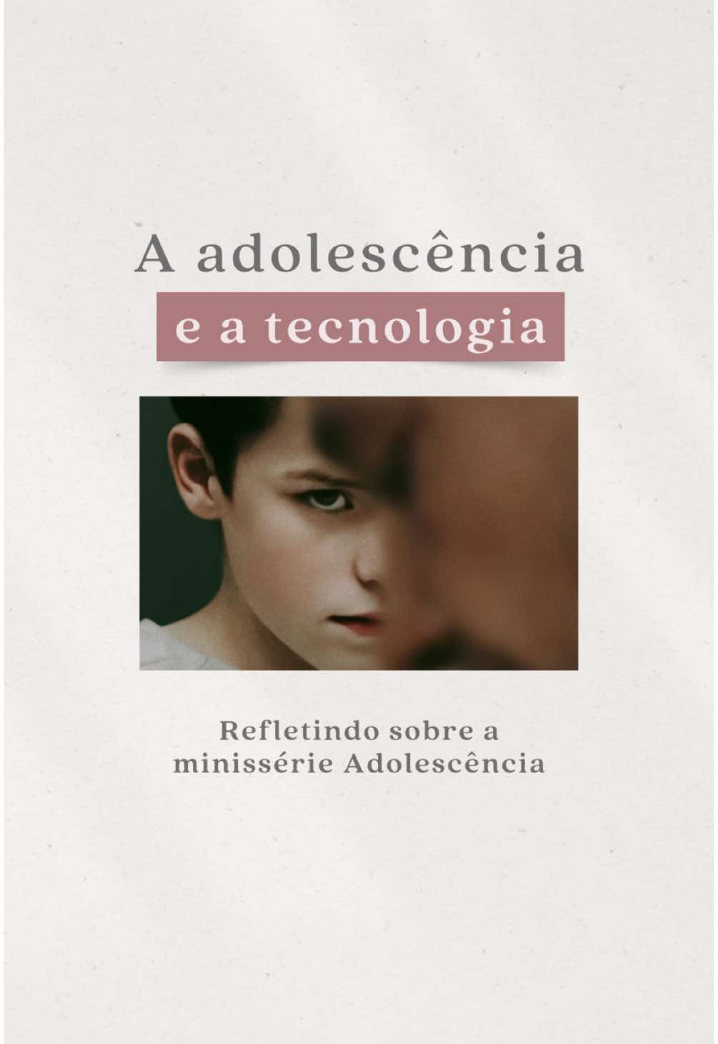 A minissérie Adolescência, da Netflix, nos leva a uma reflexão profunda sobre o impacto da tecnologia na adolescência. A adolescência é um período de vulnerabilidade, onde o desejo de pertencimento e validação social leva muitos jovens a buscarem refúgio em comunidades virtuais. O problema é que esses espaços nem sempre são seguros. O ambiente online, muitas vezes visto como um espaço sem limites, acaba potencializando discursos de ódio e violência psicológica. Isso nos faz pensar sobre o quanto a internet pode influenciar crenças e comportamentos, principalmente em uma fase da vida onde a identidade ainda está em construção. Diante disso, a série faz um alerta importante sobre o consumo de conteúdos dentro da internet. Você já assistiu à série? O que acha sobre essa discussão? 🧠 Letícia Ferreira Psicóloga | CRP-04/73470 #psicologia #psicoterapia #adolescencia #terapiaonline #foryoupage 