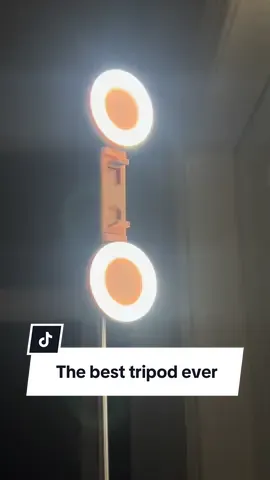 Tripod with lighting & a Bluetooth remote control  #Tripod #contentcreator #influencer #springSale 