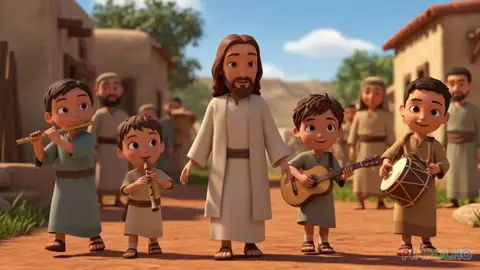 Gospel Infantil, Milagres de Jesus _ Volume 1 _ Música Infantil Cristã Animada 🎶✨ _ Maratona #infantil #crianças #preescolar #musicainfantil #kids #videoeducativo #bebê #gospelinfantil #gospel #gospelparacrianças