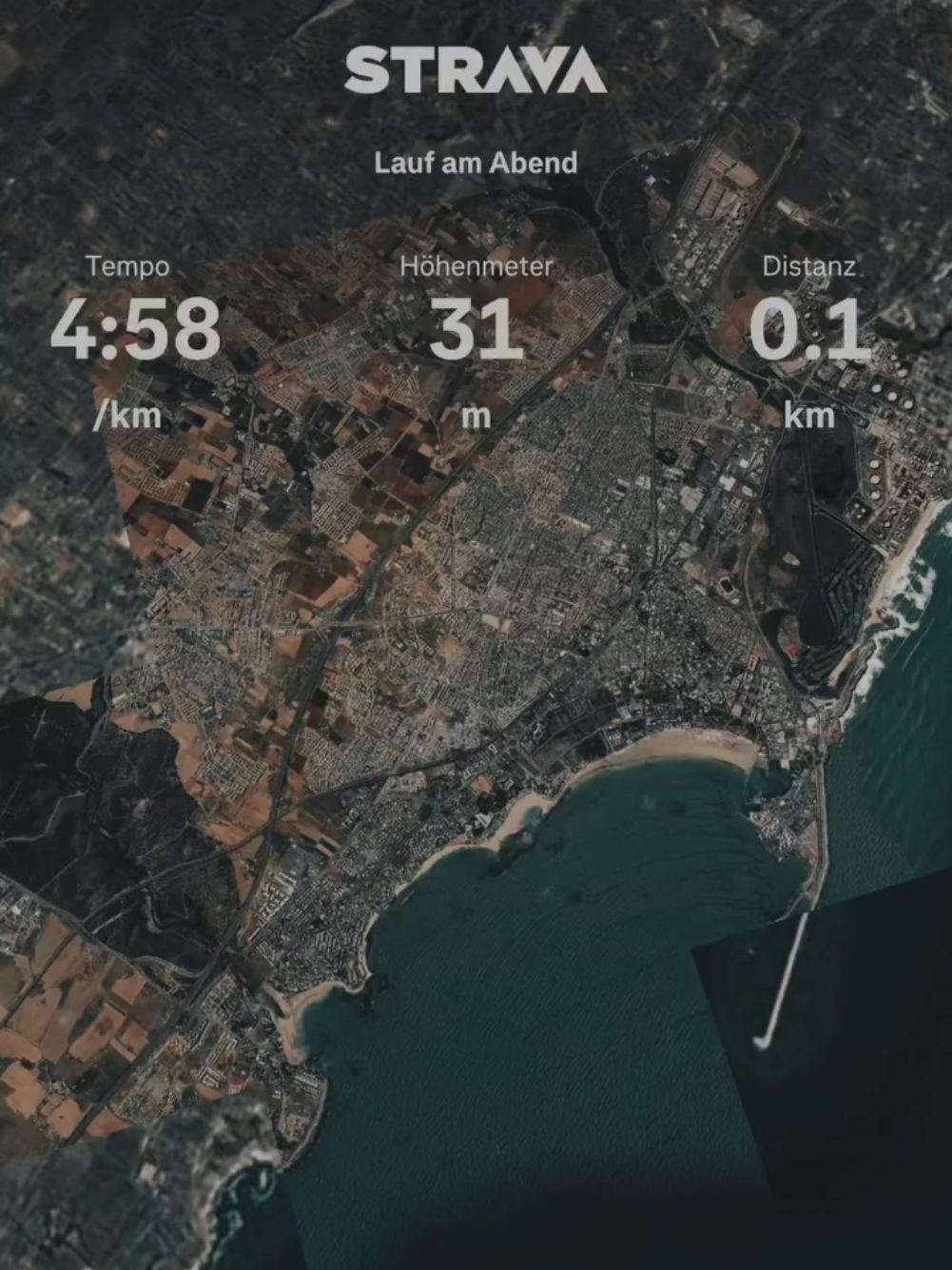 Evening run 👌🏼🏃🏻 #foryoupage #fyp #Running #morocco🇲🇦 #Ramadan #viraltiktokvideo #motivation #Fitness #fypp @Strava 