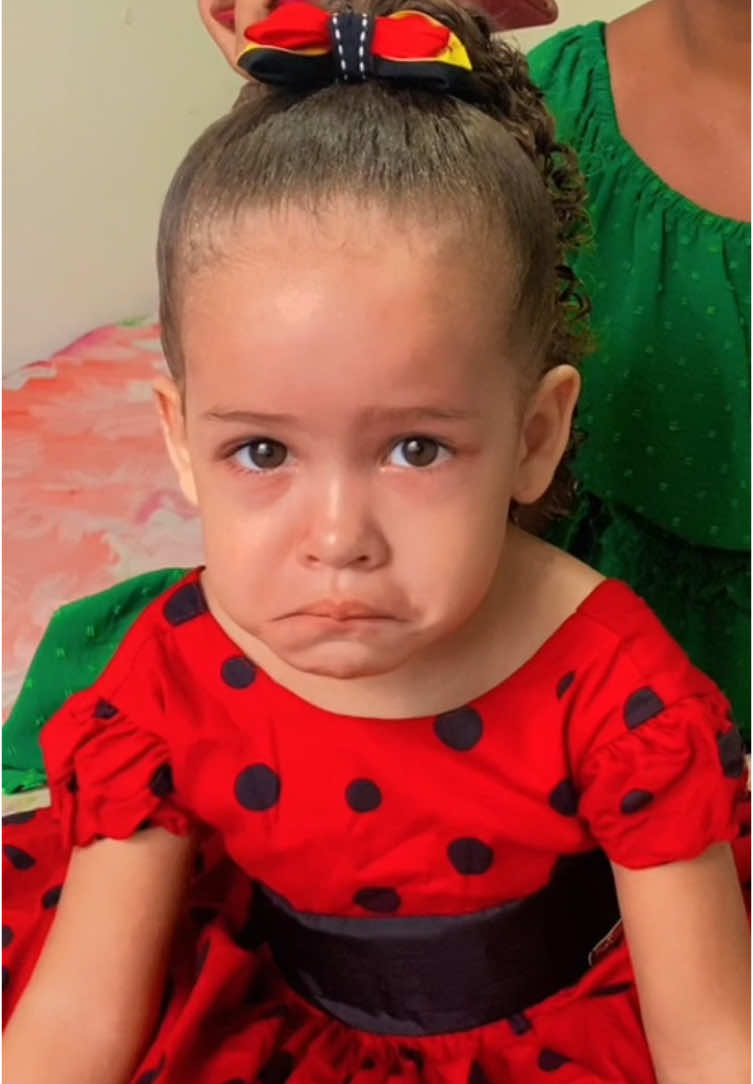 Emocionada com a música #leidavida #viraliza #criança #fyp 