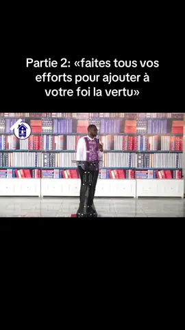 @Jacques Amessan Officiel #jesus #reveilspirituel #sagesse #france🇫🇷 #cotedivoire🇨🇮 #reveilspirituelpersonnel #maisondesagesseetdadoration #tiktokfrance🇨🇵 