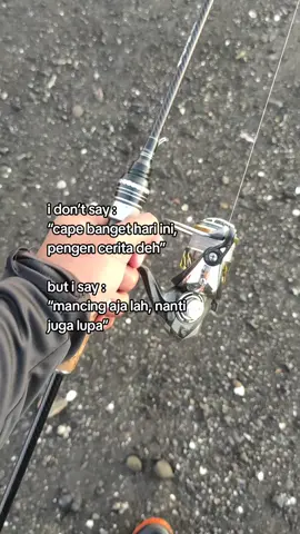 😔😔 #pemancingterluka #mancing #mancingmania #mancingliar #storymancing #fishing #fishingstory #storyfishing 