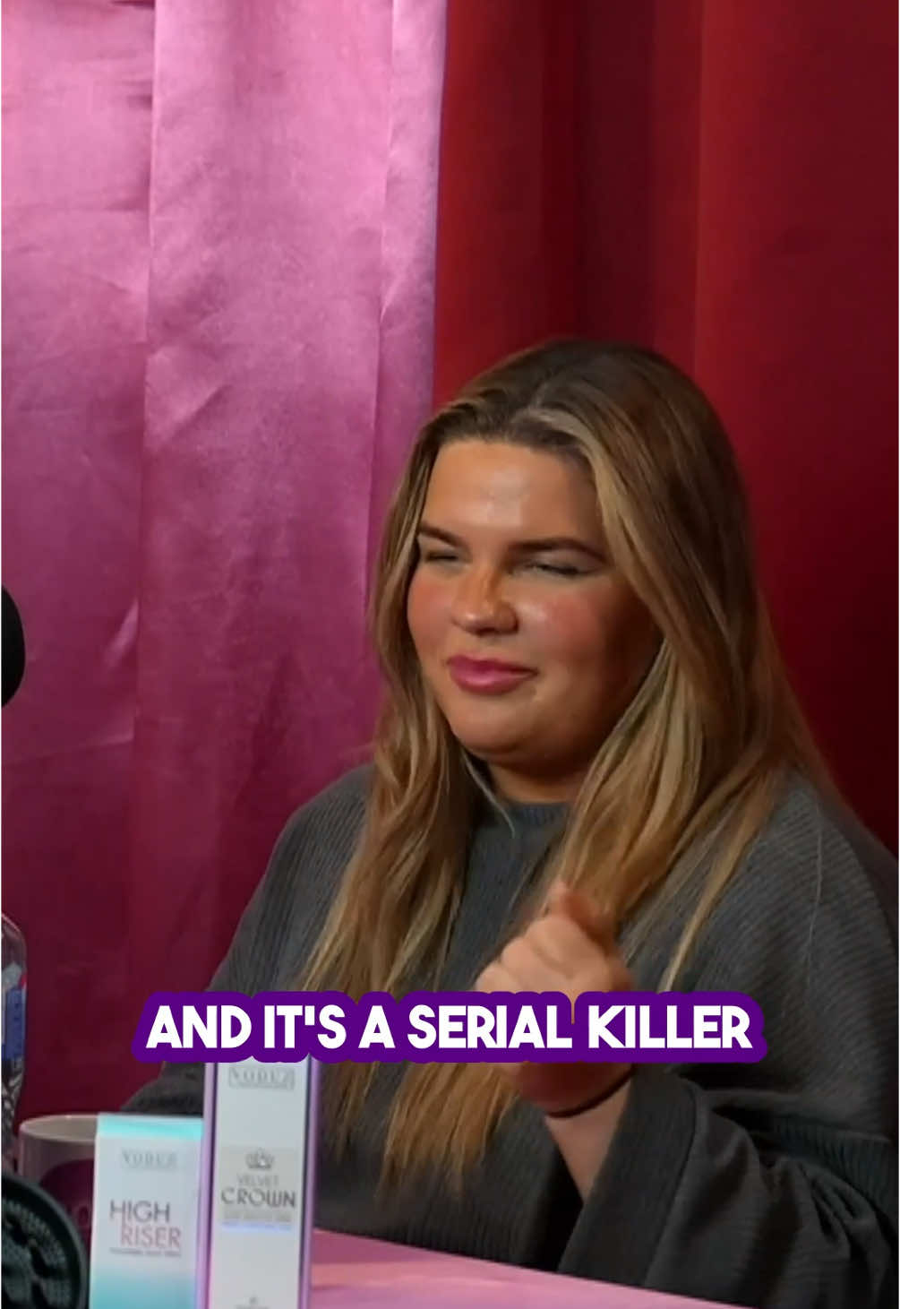 Give @BabyEmzo an OSCAR 🏆  #fyp #parody #scarymovie #scene #clip #podcast #comedy #irishtiktok #foryou #sketch 