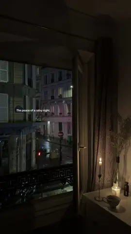 Bonne nuit #paris#fyp#pourtoi#rainy#rainynight#france 