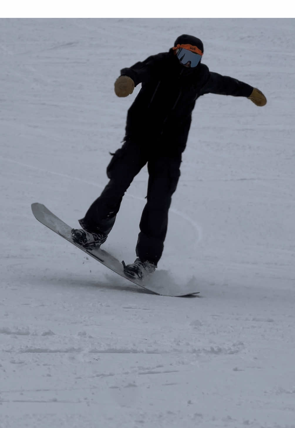 Okay let’s 🛹 #stevenspass #snowboarding #jerry #pow #bodiedbyfleece #pnw #686 #ride #kingco #hellyhansen #carve 